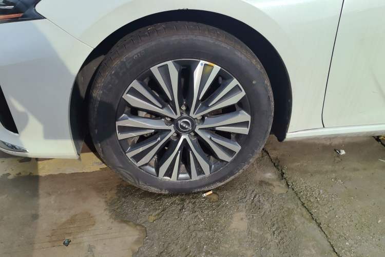 Used Nissan Teana 2022 2.0L XL-TLS Enjoyment Edition
