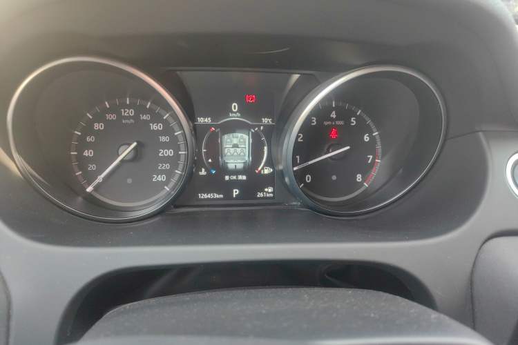 Used Land Rover Discovery Sport 2019 240 PS SE Version China VI Standard