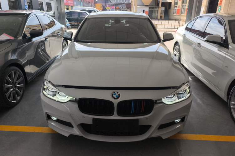 Used BMW 3 Series 2019 320Li M Sport Package