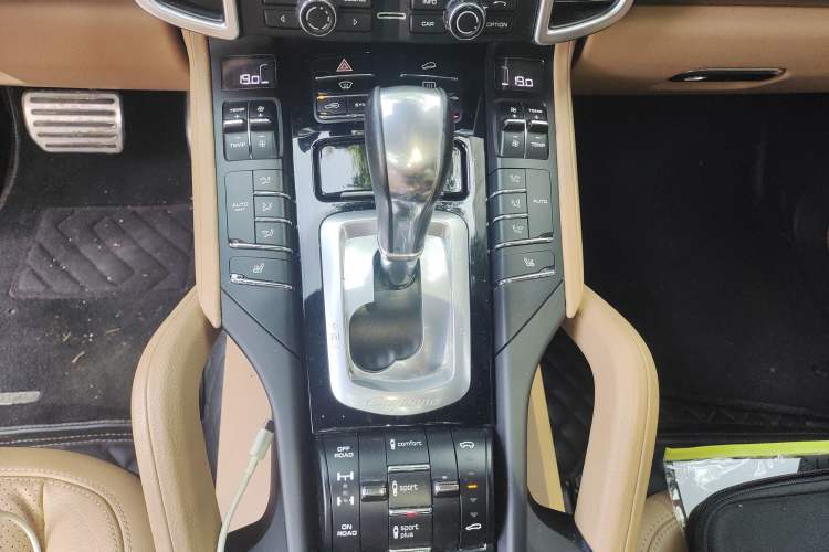 Used Porsche Cayenne 2016 Cayenne 3.0T