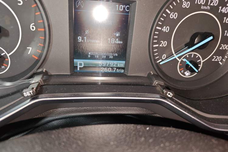 Used Ford Territory 2020 Lingjie S EcoBoost 145 CVT Platinum Edition
