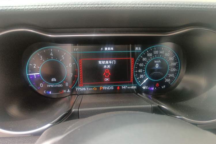 Used Ford Mustang 2020 2.3L EcoBoost