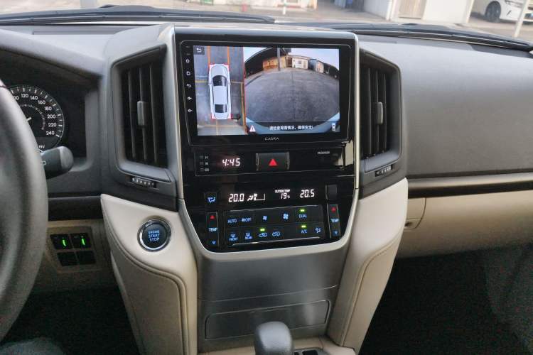 Used Toyota Land Cruiser 2019 4.0L GX-R 5-Seater Parallel Import