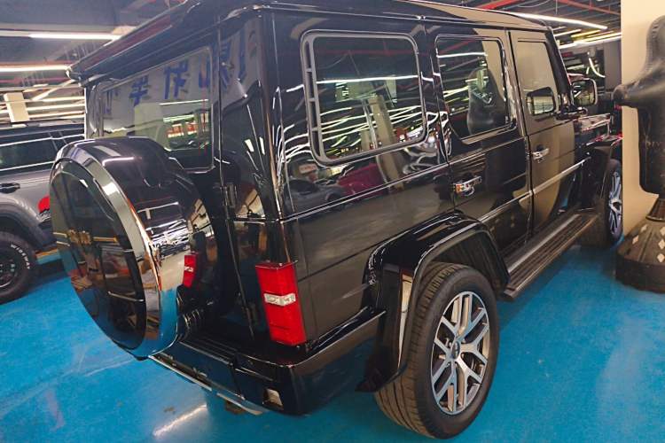 Used BAIC Off-Road BJ80 2020 3.0T Automatic Supreme Edition