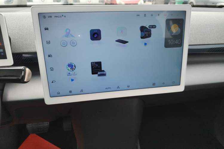 Used ARCFOX Kaola 2023 Parent-Child Edition
