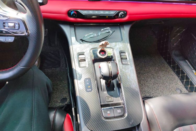 Used GAC Trumpchi EMPOW 2021 270T DCT J16 Version
