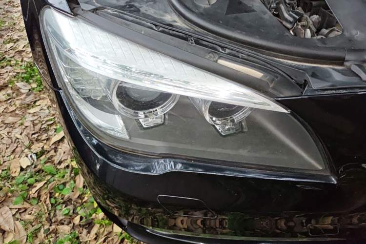 Used BMW 7 Series 2013 730Li Leading Model