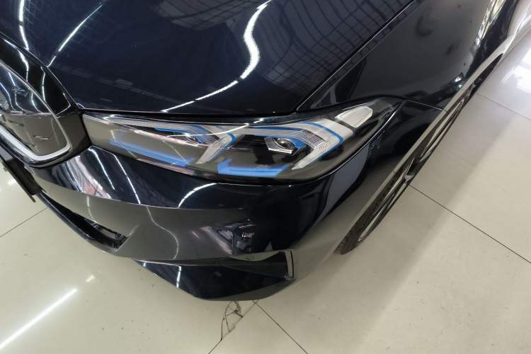 Used BMW i3 2023 eDrive 40 L Midnight Sports Package