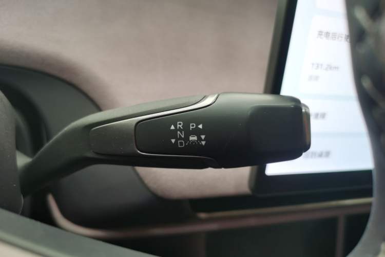 Used Hongqi Tiangong 05 2025 750 Smart Selection Gear Lever