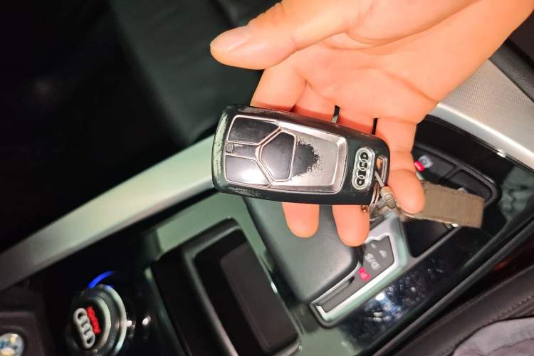 Used Audi A5 2024 Sportback 40 TFSI Fashionable and Dynamic Model
