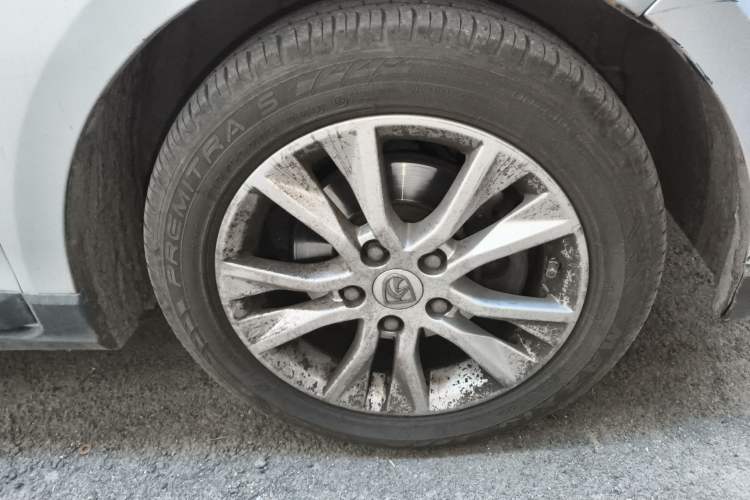 Used Baojun 730 2016 1.5L Manual Comfort Version 7 Seats China V Emission Standard