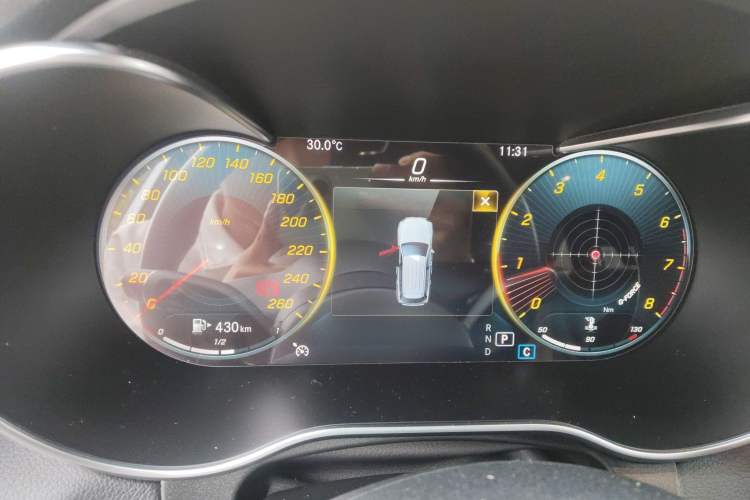 Used Mercedes-Benz GLC 2021 GLC 260 L 4MATIC Luxury Model
