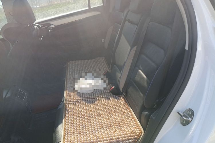 Used Volkswagen Tayron GTE Plug-in Hybrid 2020 1.4T Luxury Model Left Rear Seat