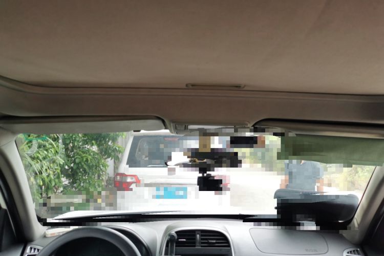 Used Chery Tiggo 3 2014 1.6L CVT ZhiShang Edition
