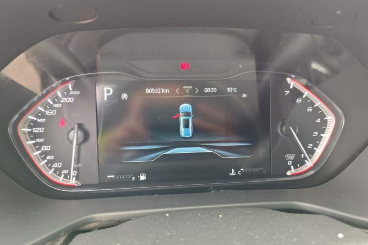 Used SAIC MAXUS D90 2017 2.0T Automatic All-Wheel Drive Sirius