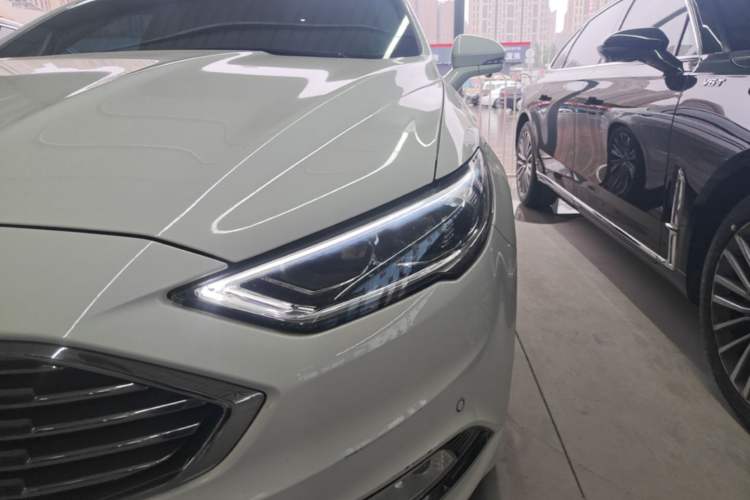Used Ford Mondeo 2017 EcoBoost 200 Luxury Model
