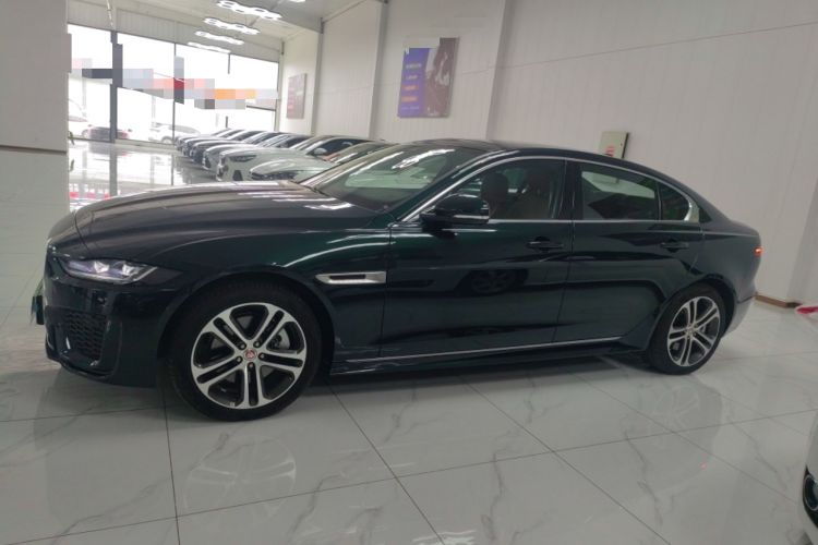 Used Jaguar XEL 2024 2.0T 250 PS R-DYNAMIC S Advanced Sport Edition