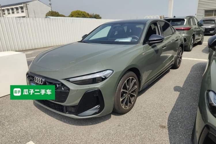 Used Audi A5L 2026 2.0T Sport Plus