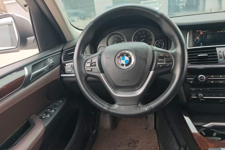 Used BMW X3 2013 xDrive20i Luxury Edition