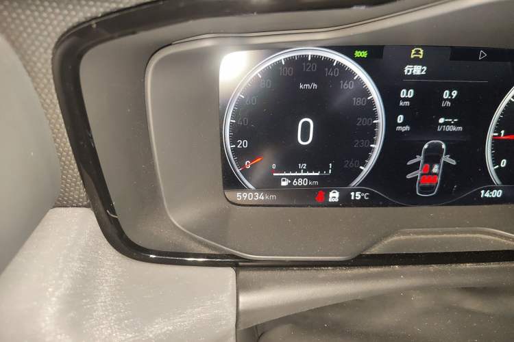 Used Lynk & Co 03 2018 1.5TD DCT JingPro Edition China V Standard