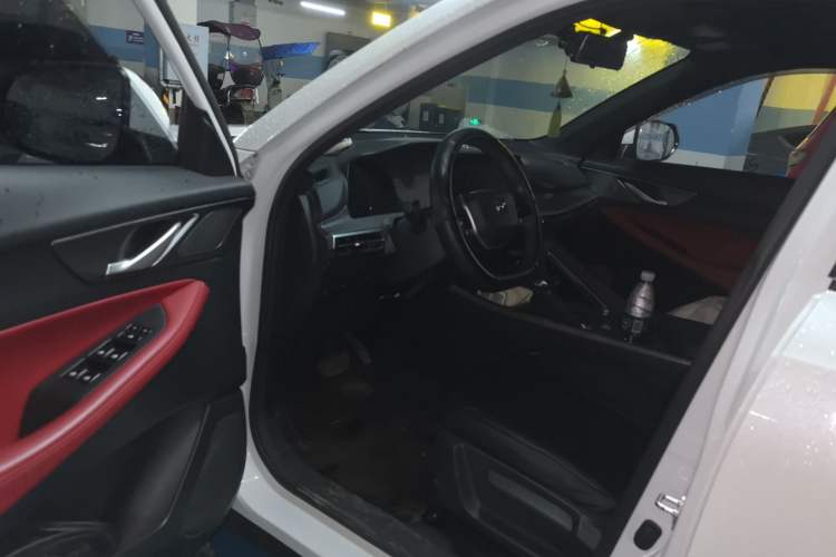 Used CHANGAN CS35PLUS 2023 Enjoy Edition 1.4T DCT Luxury Model
