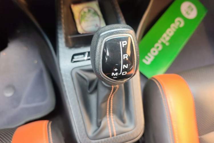 Used Geely Auto Vision X1 2017 1.3L Automatic Player Edition
