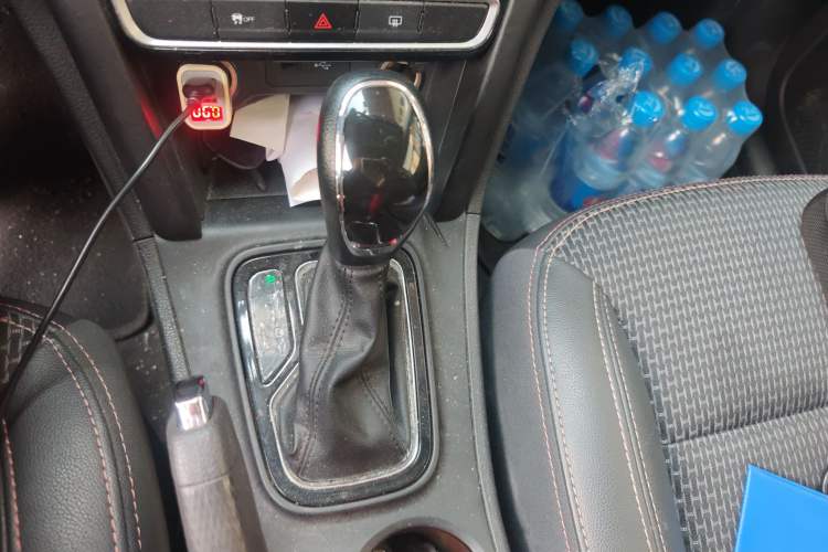 Used Chery Tiggo 3 2016 1.6L CVT ZhiShang Edition