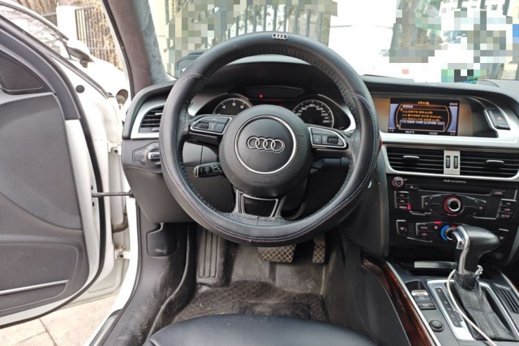 Used Audi A4L 2011 2.0 TFSI Standard Model