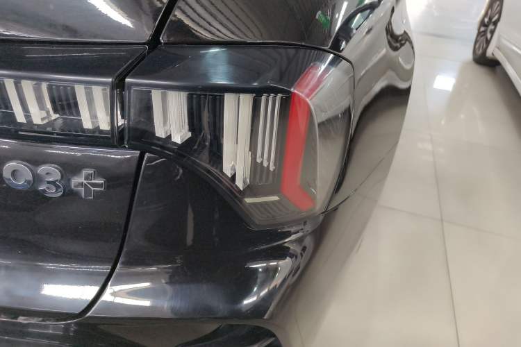 Used Lynk & Co 03 2023 2.0TD DCT JingPro