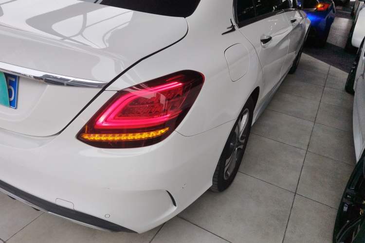 Used Mercedes-Benz C-Class 2021 C 260 L Sport Edition
