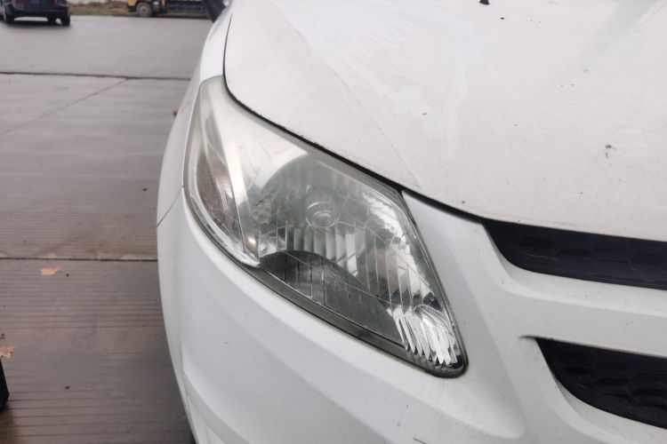 Used Chevrolet Sail 2013 Sedan 1.2L Manual Fashionable Happiness Edition