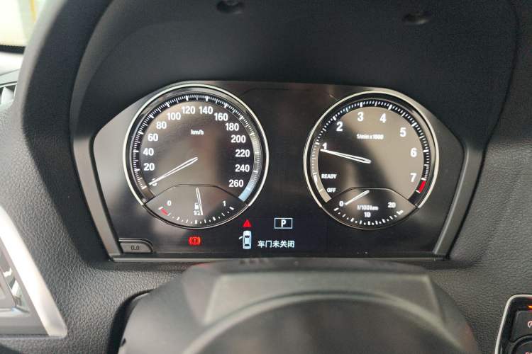 Used BMW 2 Series 2019 225i Convertible Coupe Sports Design Package Instrument Cluster