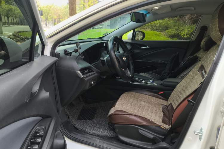 Used Buick Velite 6 2022 Connected & Shared PLUS Driver Seat