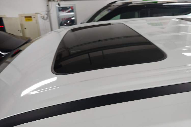 Used GAC Trumpchi M8 2023 Zongshi Series 400T Flagship Edition Roof