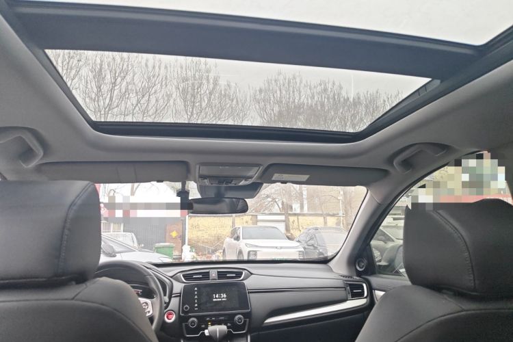 Used Honda CR-V 2021 240TURBO CVT Two-Wheel Drive Urban Edition