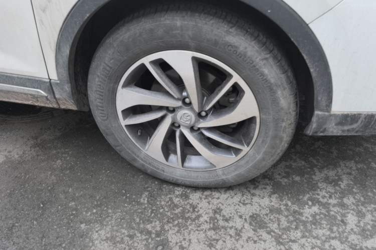 Used Baojun 560 2017 Rhythmic Edition 1.5T Manual Enjoyment Model
