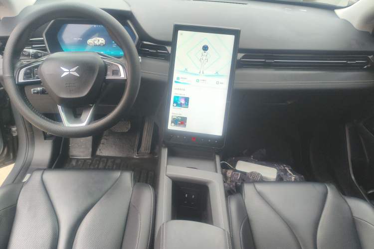 Used XPeng G3 2021 G3i 520N+