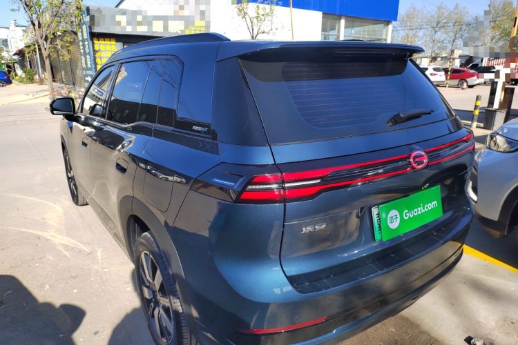 Used AION i60 2026 Model 210 Standard Edition Rear Left 45 Deg