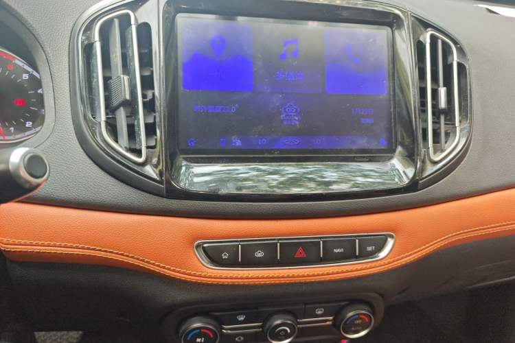 Used Chery Tiggo 7 2016 2.0L CVT YAOZHEN Edition