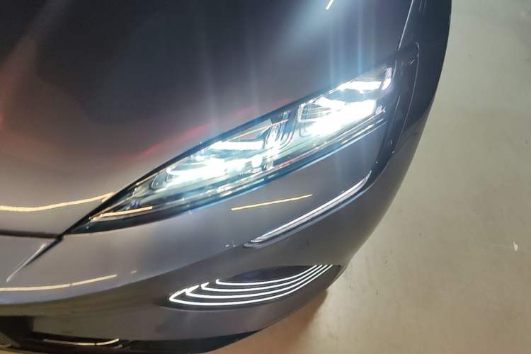 Used BYD Seal 2022 700 km Long-Range Rear-Wheel-Drive Version
