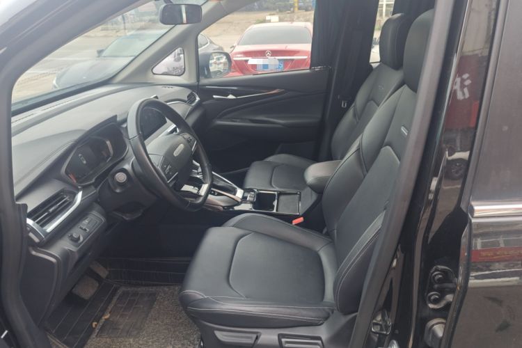 Used SAIC MAXUS G50 2019 1.5T Automatic Elite Edition China VI Standard