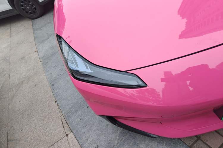 Used Hyptec GT 2023 710 Rear-Drive Ultra-Charging Version