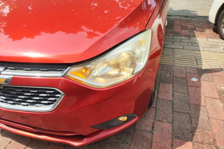 Used Chevrolet Sail 2015 Sail 3 1.5L Manual Happiness Edition