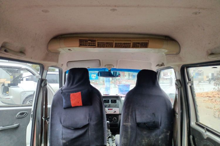 Used Dongfeng Xiaokang K07S 2016 1.2L Practical Version DK12-10 Headliner