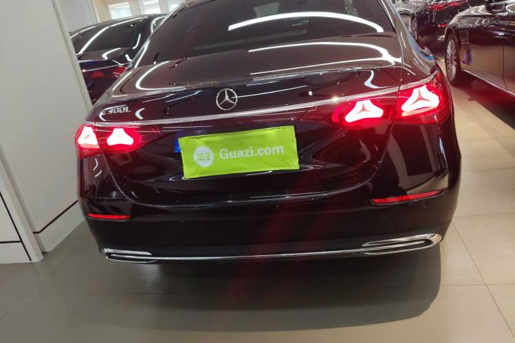 Used Mercedes-Benz E-Class 2024 E 300 L Stylish Model
