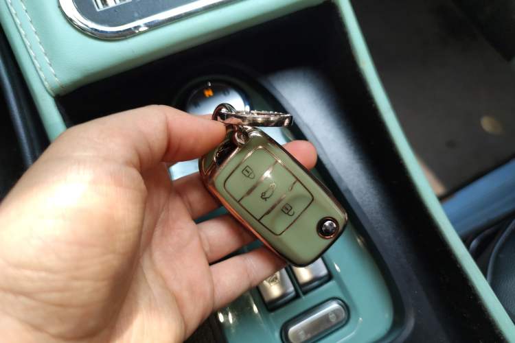 Used CHANGAN NEVO Lumin 2022 210km Sweet Edition