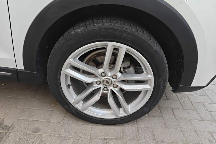 Used Dongfeng Fengon ix5 2019 220T Manual Smart Version China V Standard Right Front Wheel Hub