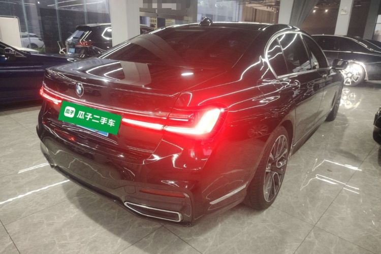 Used BMW 7 Series 2019 Restyled 730Li M Sport Package