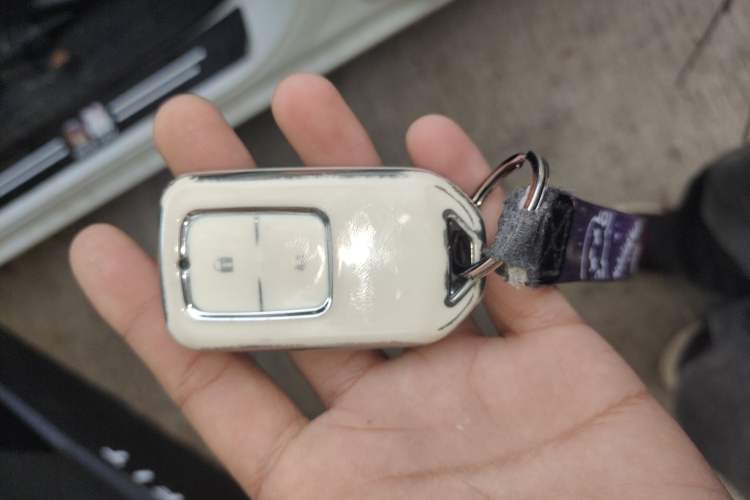 Used Honda Fit 2023 1.5L CVT Trend Edition Vehicle Key