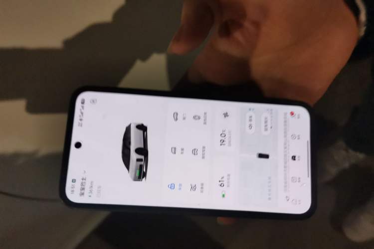 Used Li Auto Li Auto i6 2025 Model Two-Wheel-Drive Standard Type